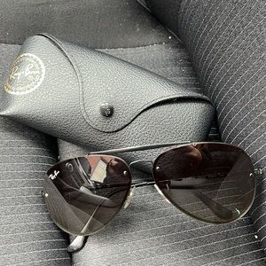 RayBan Aviators